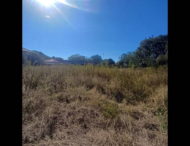 1,072M² VACANT LAND FOR SALE IN KLIPWATER
